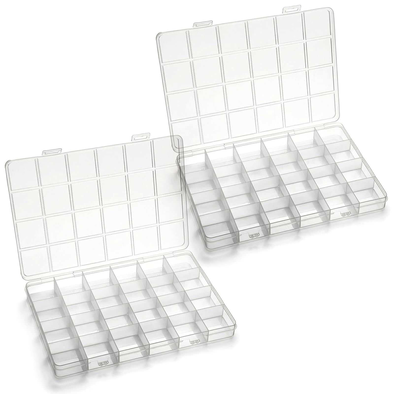 Caja Organizadora de Plástico  - Washi Tape Set reseña y precio