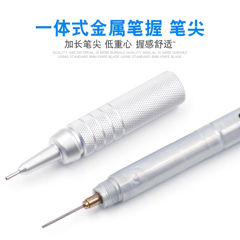 Pentel Graphgear 500 Lápiz mec - Pentel Pen Graphgear reseña y precio
