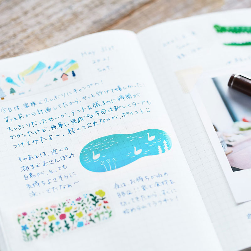 Cinta de Papel Washi de Japón, - Washi Tape Set reseña y precio