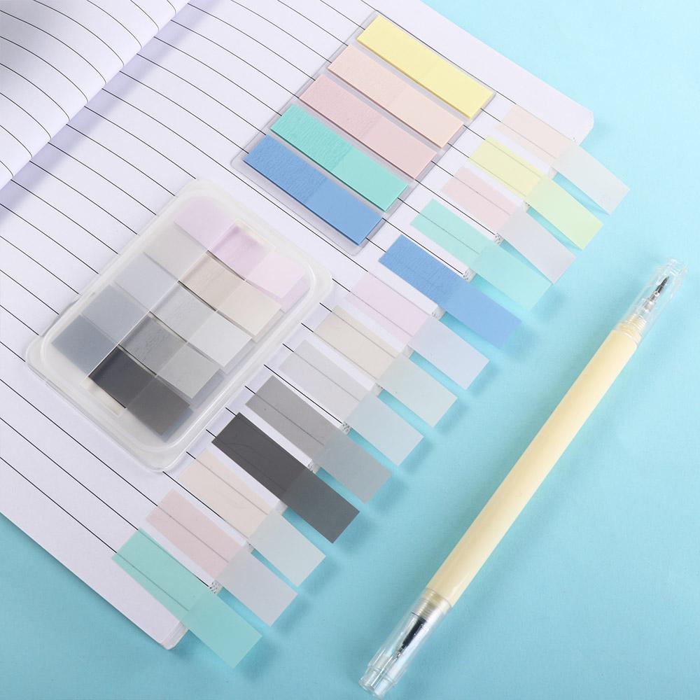 Marcadores de Libros para Estu - Office Stationery Supply List reseña y precio