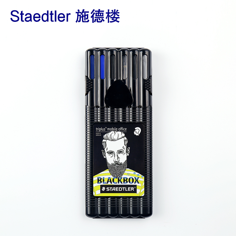 Alemania Staedtler Triplus caj - Staedtler Pencil Triplus reseña y precio