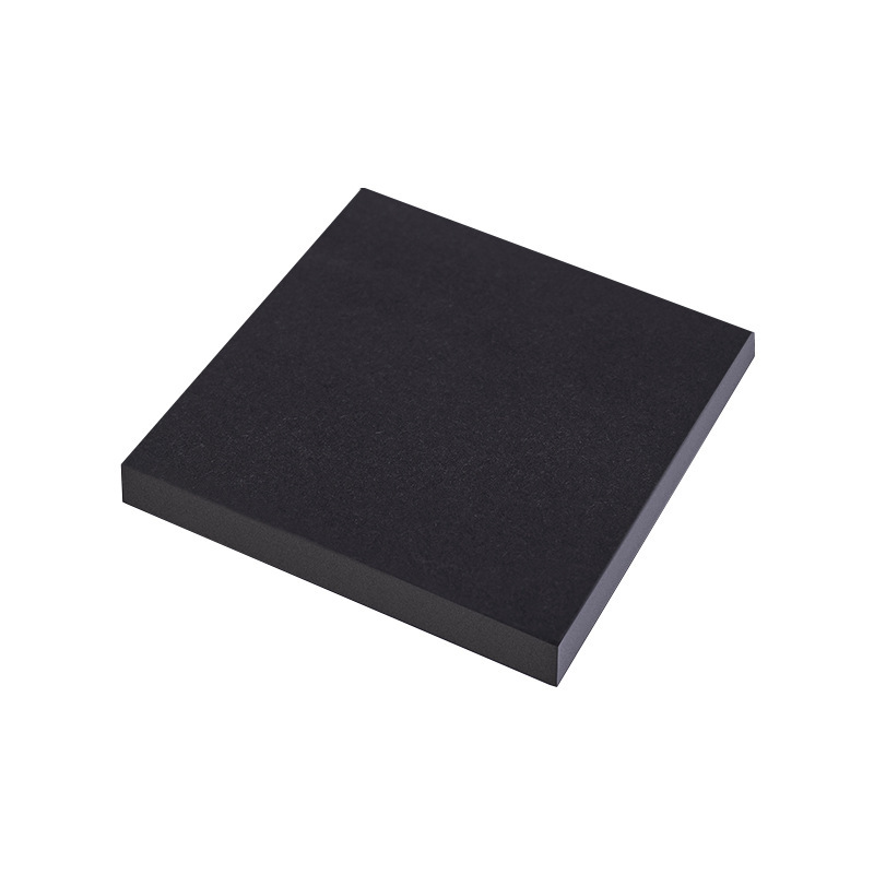 Negro N veces notas adhesivas  - Office Stationery Supply List reseña y precio