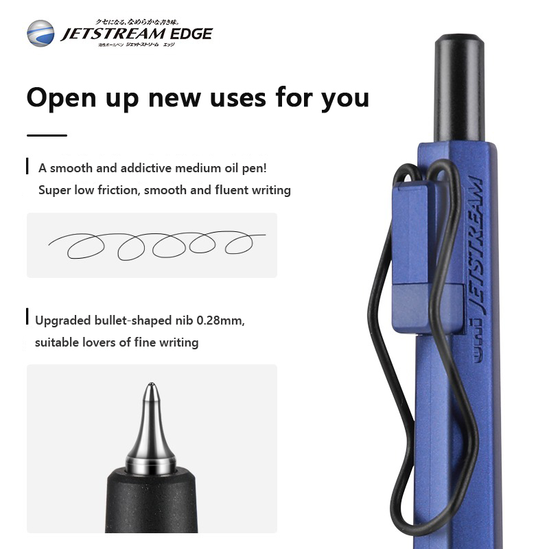 Bolígrafo de Metal UNI Mitsubi - Pentel Pen Energel reseña y precio