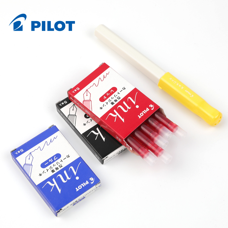 Pilot-cartucho de tinta para p - Pilot Pen V5 reseña y precio