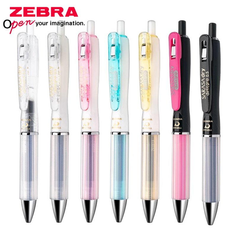 Bolígrafo de Gel ZEBRA japonés - Pentel Pen Energel reseña y precio
