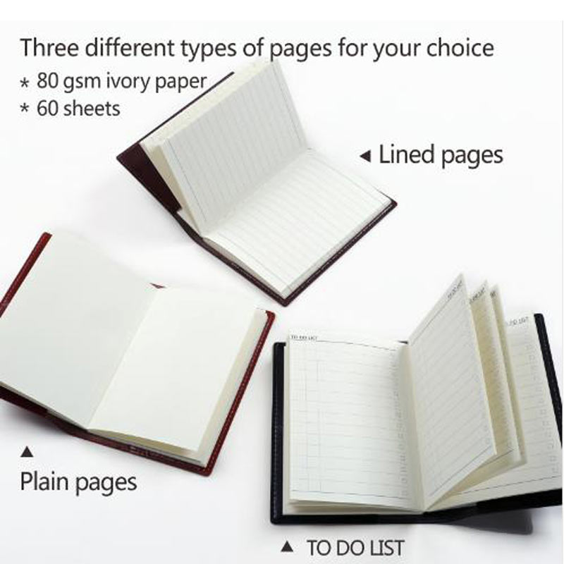 Yiwi-Cuadernos de bolsillo A6  - Office Stationery Supply List reseña y precio