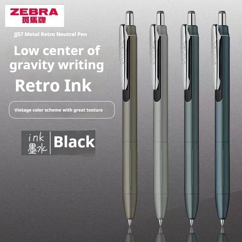 Bolígrafo de Tinta de Gel ZEBR - Pentel Pen Energel reseña y precio